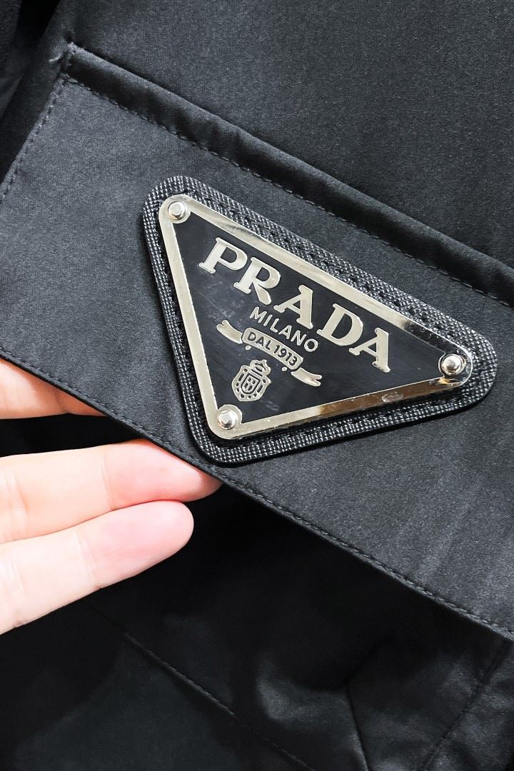 Prada Outwear